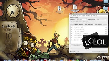 How to Install Minecraft Mods- 1.7.5- Easy-
