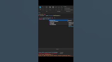 How to make an NPC that follows you in Roblox Studio! #developer #roblox #tutorial