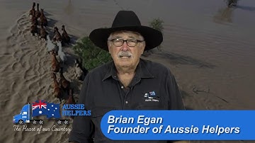 Australia BUY A COW - by Aussie Helpers - fundraising $5M for the QLD Flood Victims 2019