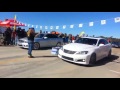 Isf vs c63