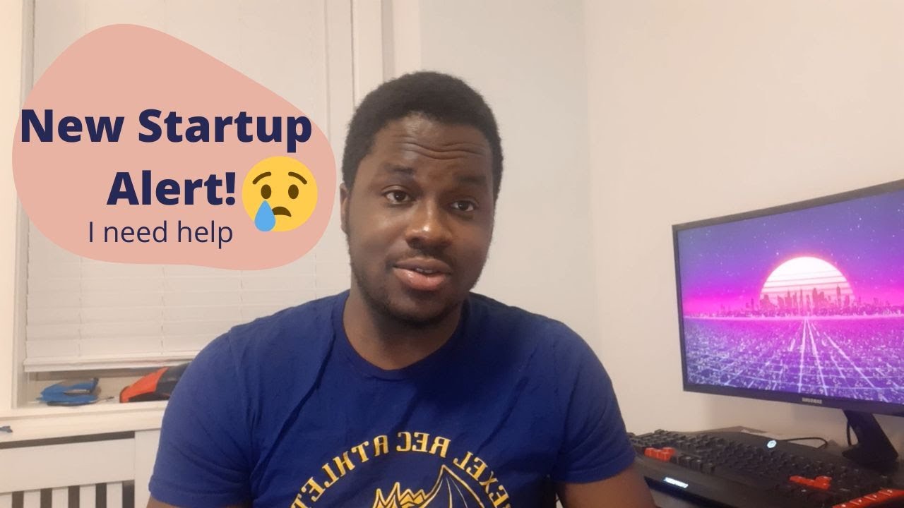 Still from Building an ecommerce Startup in Africa | Episode 1