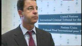 Intervju Sa Seržom Bramercom Uoči Mladićevog Prvog Pojavljivanja U Sudu U Hagu