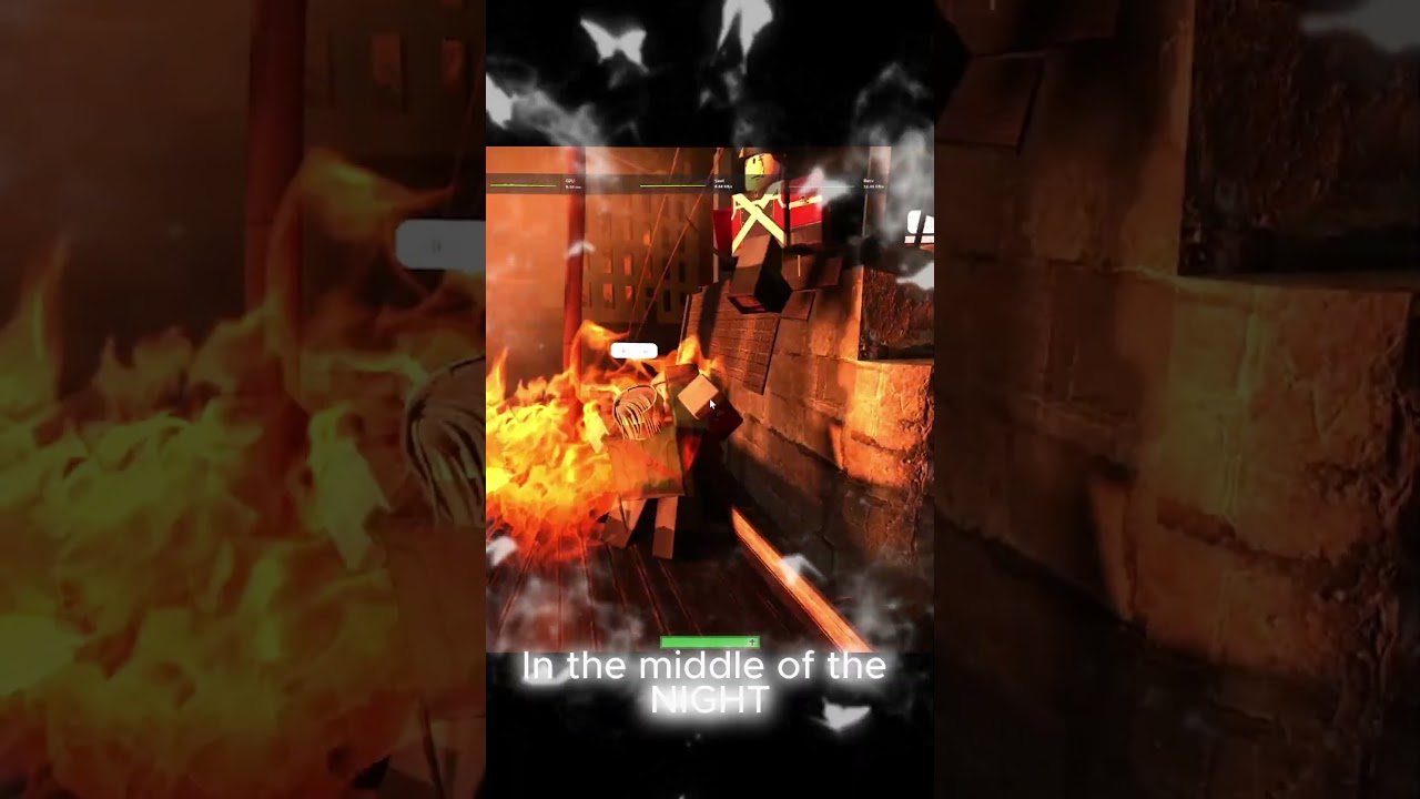 Middle of the Night..(Guts & Blackpowder) 