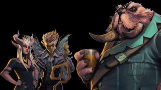 Dota Underlords - Trailer 2020 screenshot 3