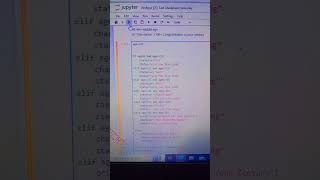 # Python..If elif and else Statement