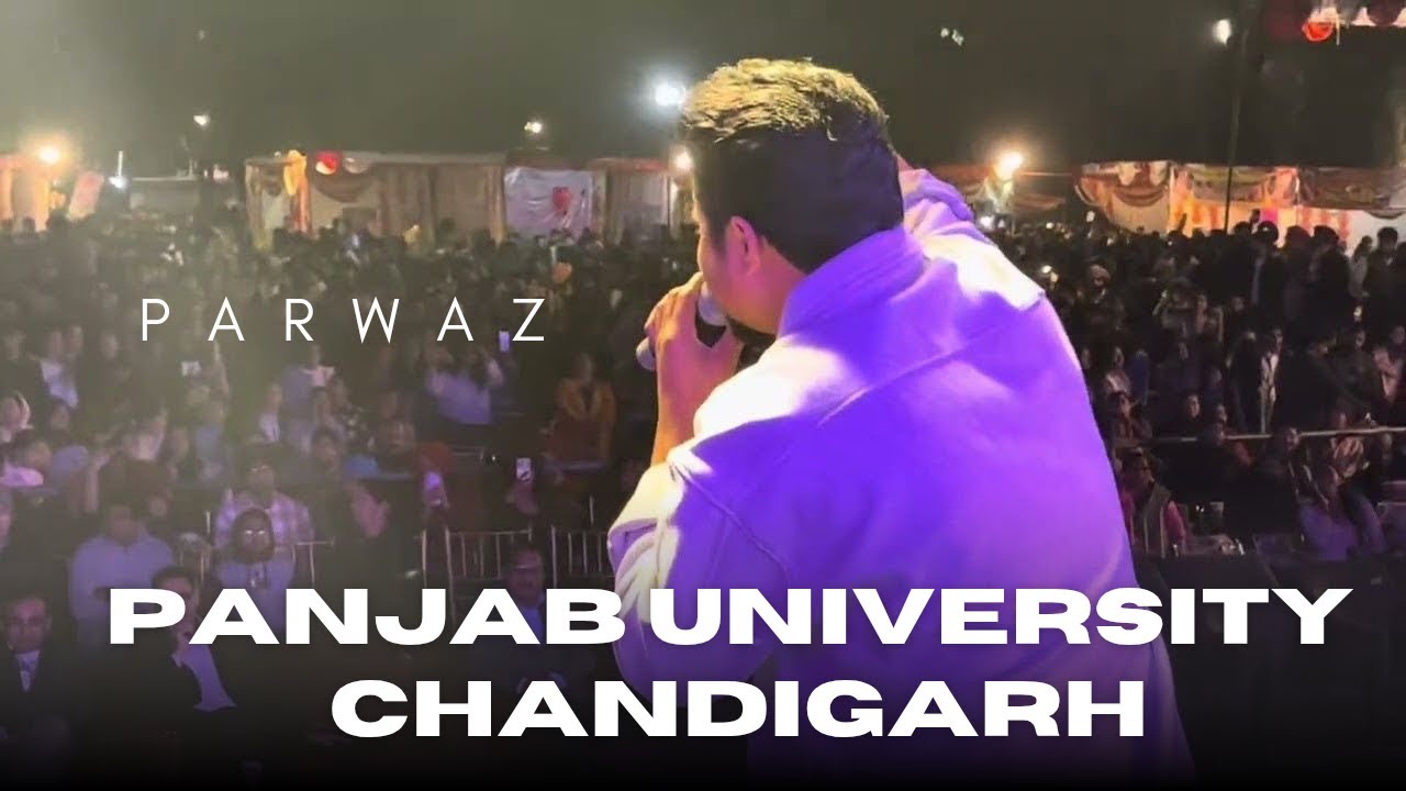 Rose Festival at Panjab University 2025 | Chandigarh | 2025 | PU