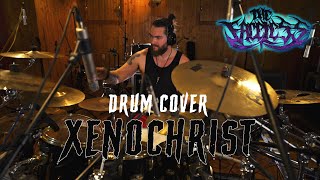 XENOCHRIST - THE FACELESS (DRUM COVER BY KEVIN ALEXANDER)