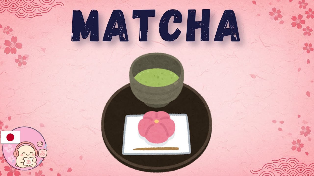 [N5 – N3] 10-minute simple Japanese listening | The World of Matcha