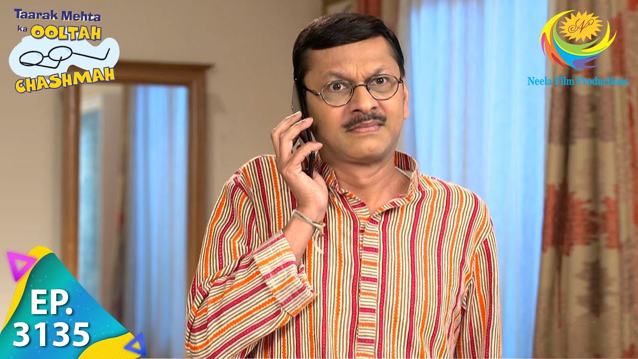 Taarak Mehta Ka Ooltah Chashmah - Ep 3135 - Full Episode - 1st April, 2021