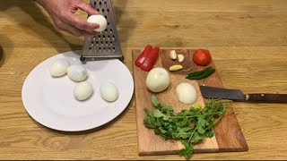 DONT MISS OUT  AN AMAIZING EGG MASALA YOU MUST TRY AT HOME || ASRs CREATIVE