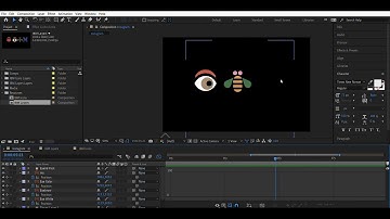 IBM Rebus Logo Animation in Adobe After Effects v1.0