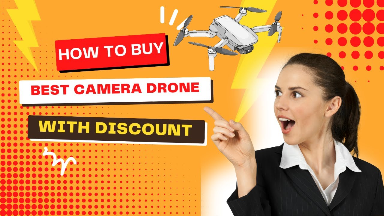Best Cheap Drone in 2023 How To Buy Dronizzer With Discount? YouTube