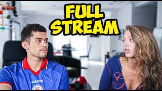 SNEAKO X WOAH VICKY FULL STREAM