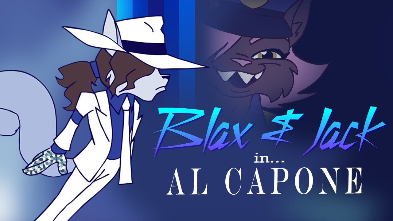 Download Blax & Jack in: Michael Jackson's Al Capone - BAD 25 (Fan Animation)