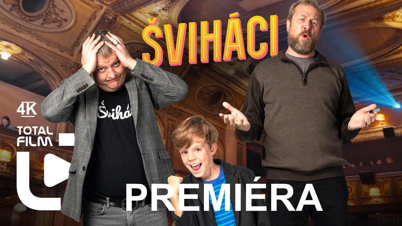 Šviháci (2026) Švihácká premiéra 