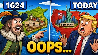 How a Tiny Country Once Scared America