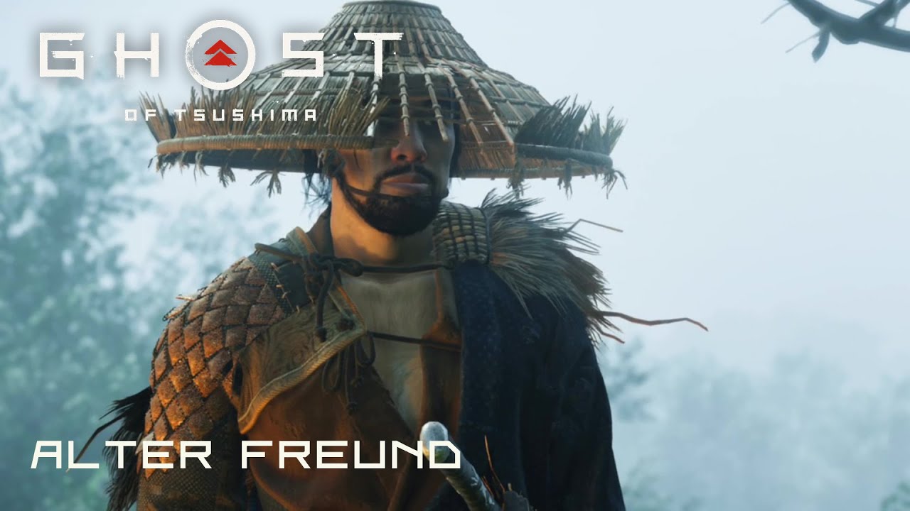 Ghost Of Tsushima Freund Aller Plünderer Ghost of Tsushima #19 Alter Freund | #Stealth #Schwer #Blind - YouTube