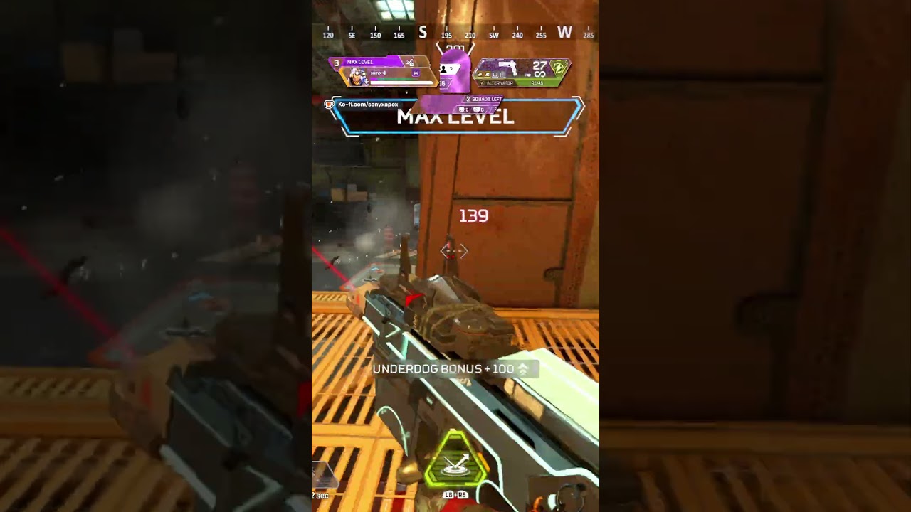 How to 1v3 as OCTANE in APEX LEGENDS!