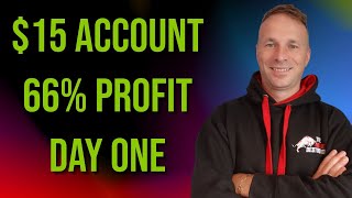Growing Small Trading Accounts In 2024┃PART 2