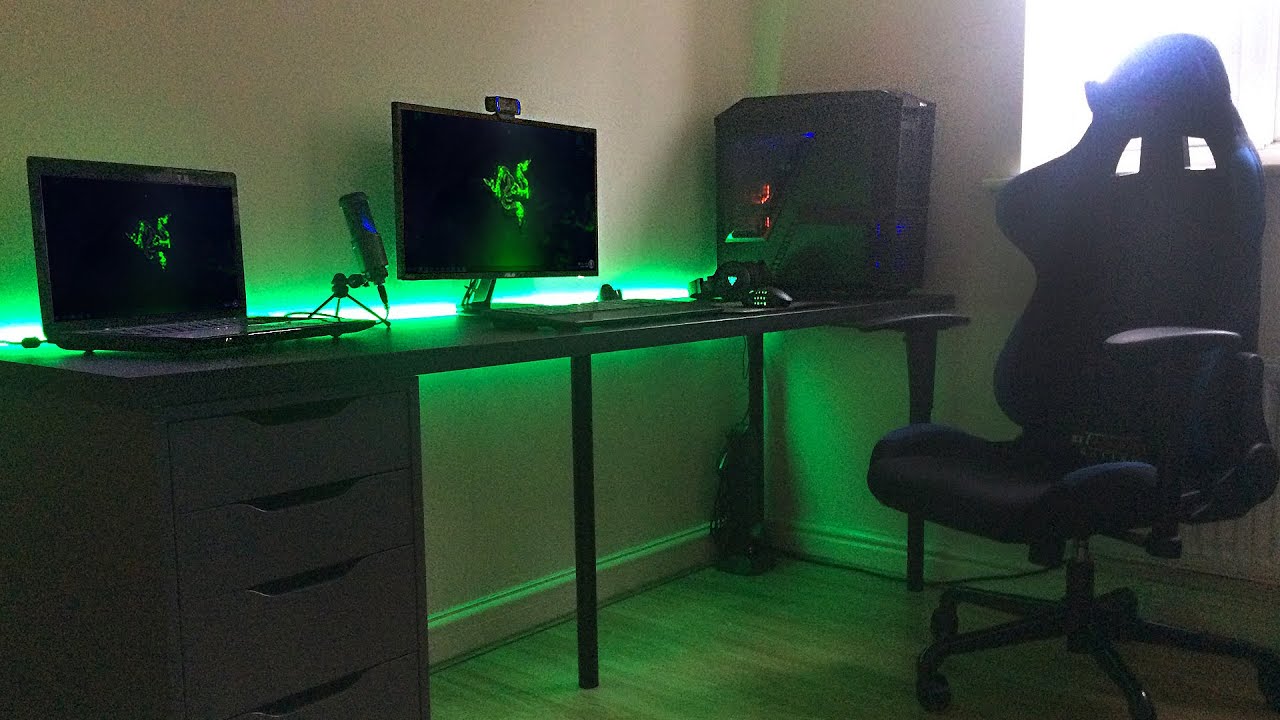 Ultimate Gaming Setup Ultimate Gaming Setup