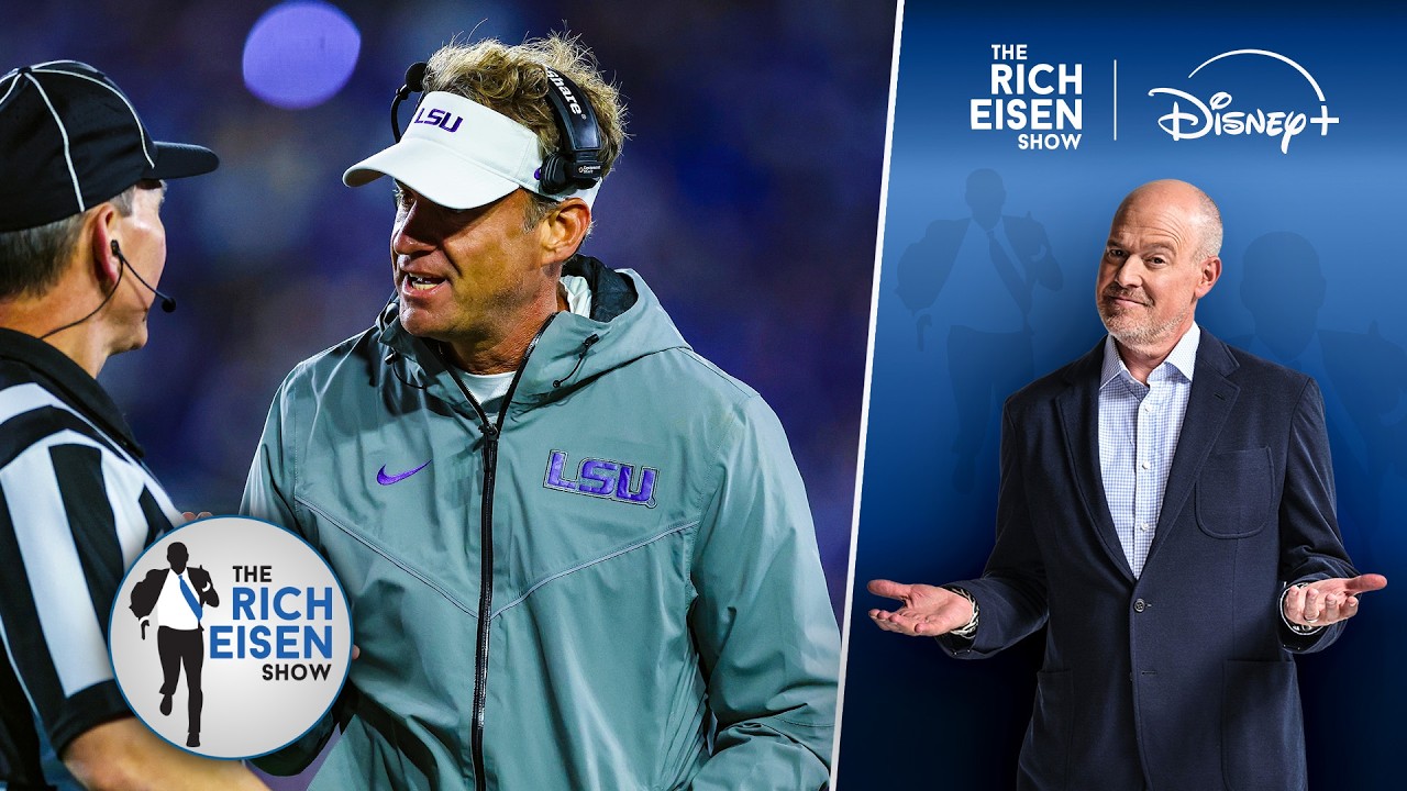 Rich: We Need to Change the Way We Look at 2-Loss CFB Teams These Days