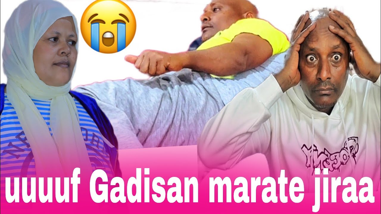😭Gadisaan marate jiraa February 15, 2026