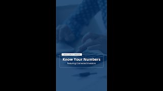 Know Your Numbers
