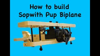 Lego WWI Sopwith Pup Biplane Tutorial #shorts #short