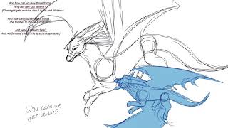 Flawed Design - WIP1 || 16 ||