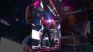 The spot vs the photos from a recent concert! #photography #insta360