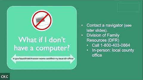 Lunch & Learn: “Health Care for Hoosiers: Insurance Options and What They Require”