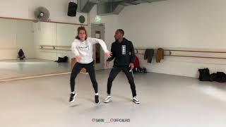 Vote - Leo Beatz | @sabou___ choreo | @amsterdamdancentre Resimi