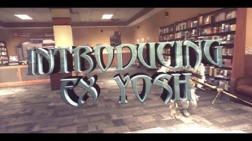 Introducing eX Yosh! - by eX MJRS