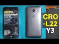 HUAWEI Y3 2017 CRO L22 Hard Reset 