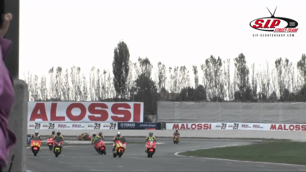 Malossi Day 2009 Adria SIP-TV