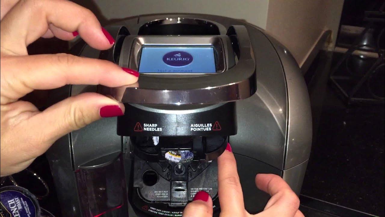 Keurig 2.0 KCup Easy Hack Use Refillable Cups & Other Single Cups