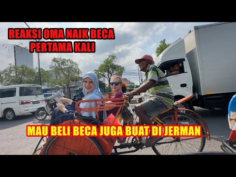 REAKSI PAPA MAMA