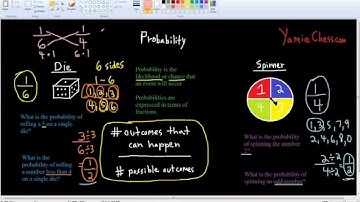 Probability - Grade 3