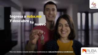 Tu Nuevo Hogar está en Ruba Residencial
