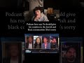 Auger's Reaction To Host Saying Ye Should Give his Royalties Away #auger #ye #reaction #shorts