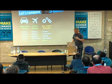 Your customers WANT to pay your testing budget! by Andre JAY Meissner - Codemotion Roma 2014