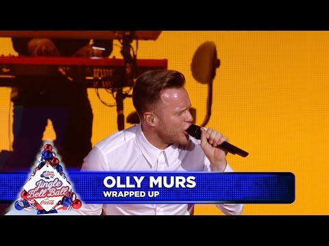 Olly Murs - ‘Wrapped Up’ (Live at Capital’s Jingle Bell Ball 2018)