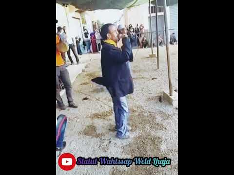 الدقة الهوارية مع مصطفى الزريعة و فاطمة الهوارية سوال علياء Moustapha Zeriaa