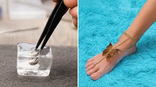 DIY Jewelry Crafted by Real Makers — Turning Everyday Materials Into Something Stunning ✨🛠️