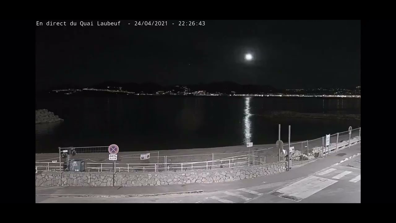 Last Night Took Place The Spectacular Passage Of A Meteorite In The Sky Of Provence Newsy Today