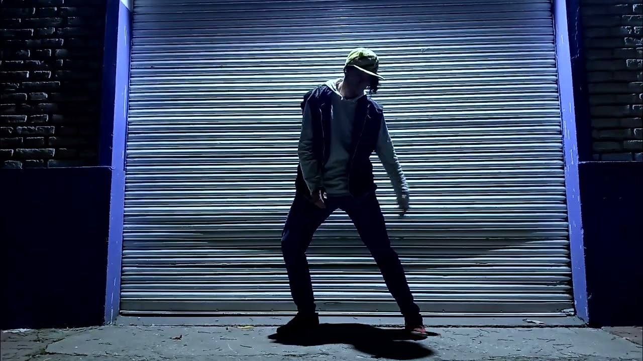 Popping Dance | Frequency - Technomorphosis | by Yaco