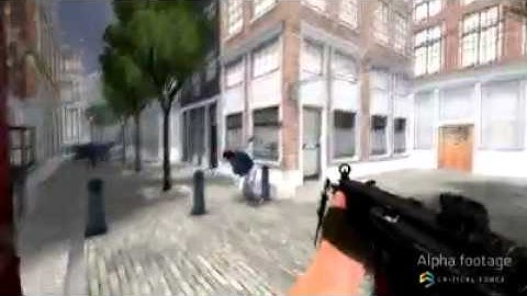 CSP 2 Sequel ( Critical Strike Portable 2 Sequel )