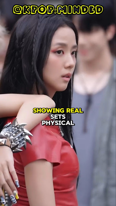 Blackpink JUMP MV is Not Just AI but a Whole Real Set ?!! #kpopnews#kpop#blackpink#jisoo#jennie#rosé