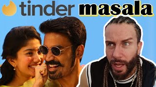 TINDER JINGLE from India? Maari 2 - Rowdy Baby(Video Song)|Dhanush, Sai Pallavi |FIRST TIME REACTION