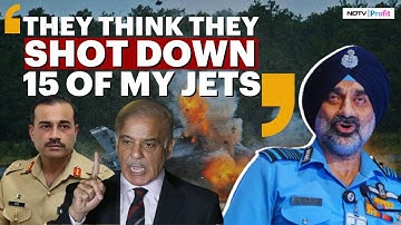 WATCH: IAF Chief